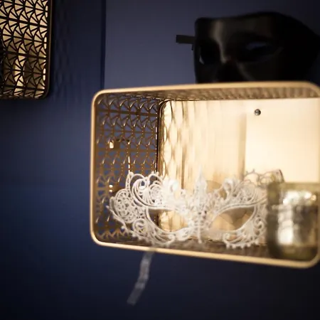 50 Nuances Avec Balneotherapie Pour 2 מלון אהבה 2*