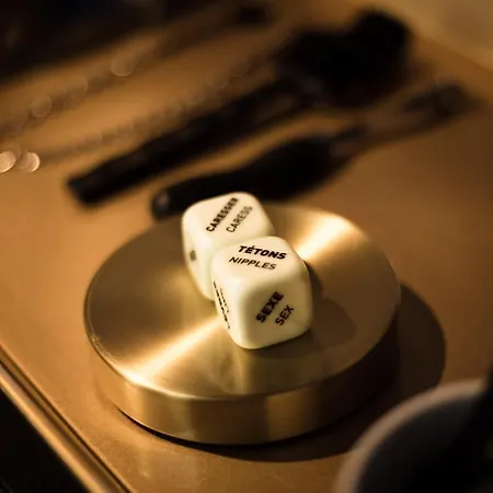 50 Nuances Avec Balneotherapie Pour 2 2* קאין