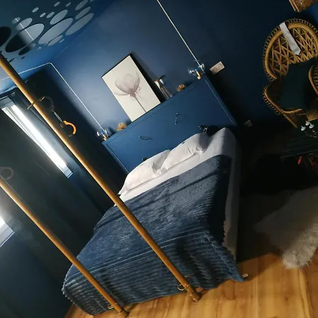 Love hotel 50 Nuances Avec Balneotherapie Pour 2 2*
