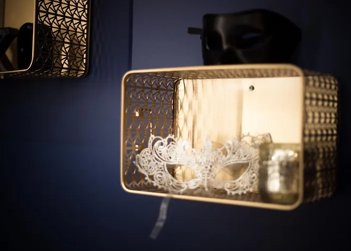 50 Nuances Avec Balneotherapie Pour 2 מלון אהבה 2*