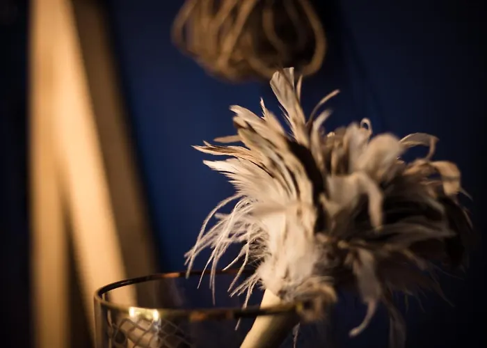 מלון אהבה 50 Nuances Avec Balneotherapie Pour 2 2*